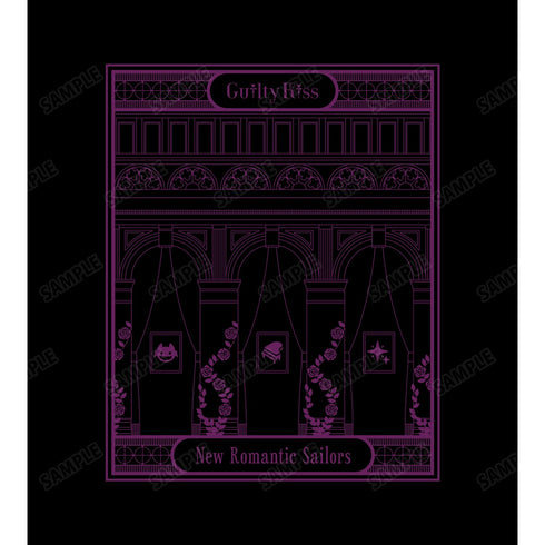 『ラブライブ!サンシャイン!!』Guilty Kiss New Romantic Sailors Tシャツ(メンズ/レディース)