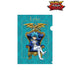 "Yu-Gi-Oh! SEVENS" Original Illustration: Luke (Throne Version) Clear File