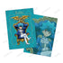 "Yu-Gi-Oh! SEVENS" Original Illustration: Luke (Throne Version) Clear File