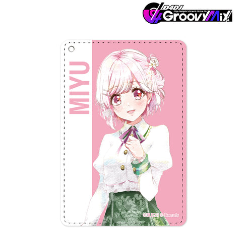 《D4DJ Groovy Mix》樱田美梦 Ani-Art aqua label 单卡包