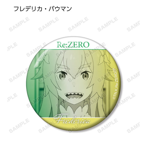 『Re:ゼロから始める異世界生活』トレーディング缶バッジ BOX