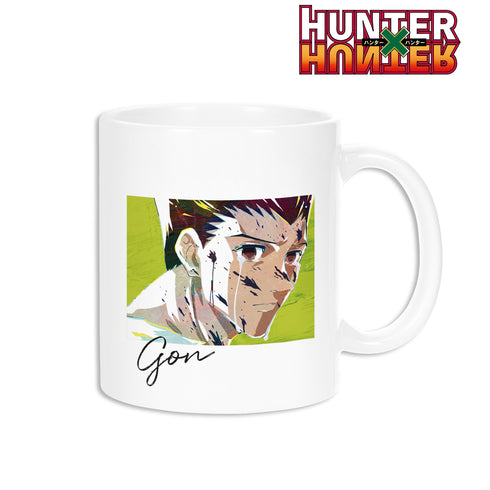 『HUNTER×HUNTER』ゴン Ani-Art 第3弾 マグカップ