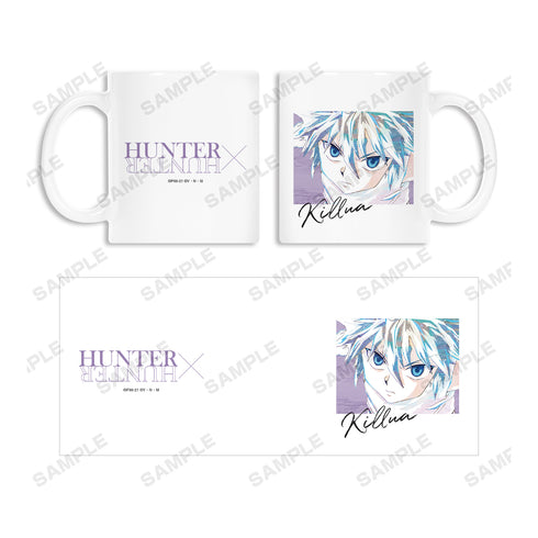 『HUNTER×HUNTER』キルア Ani-Art 第3弾 マグカップ