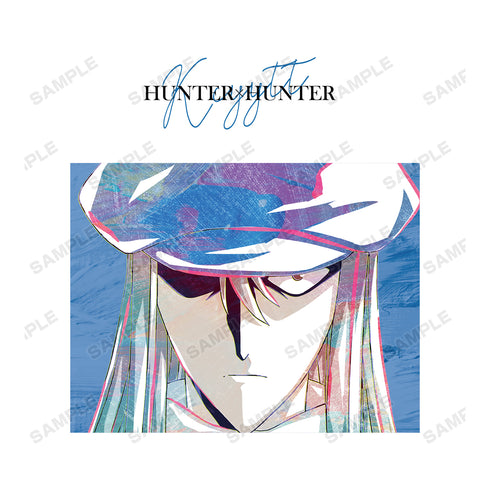 『HUNTER×HUNTER』カイト Ani-Art 第3弾 Tシャツ(メンズ/レディース)
