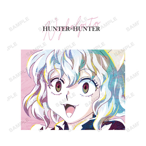 『HUNTER×HUNTER』ネフェルピトー Ani-Art 第3弾 Tシャツ(メンズ/レディース)