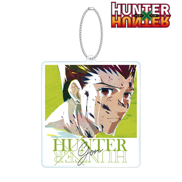 『HUNTER×HUNTER』ゴン Ani-Art 第3弾 BIGアクリルキーホルダー