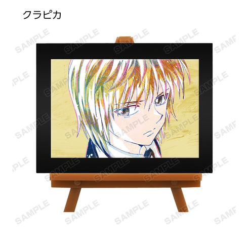『HUNTER×HUNTER』トレーディング Ani-Art 第3弾 ミニアートフレーム BOX