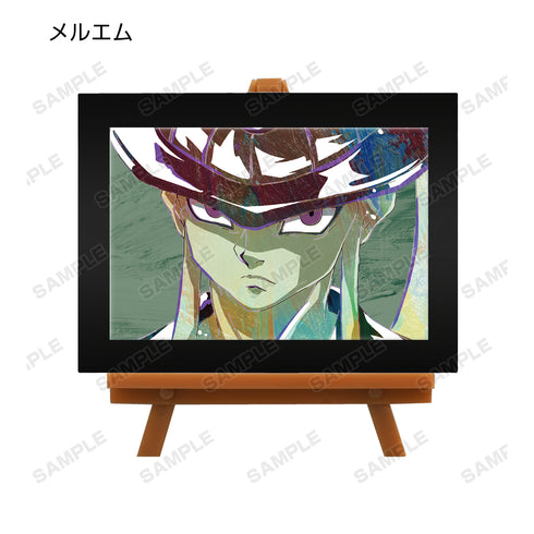 『HUNTER×HUNTER』トレーディング Ani-Art 第3弾 ミニアートフレーム BOX