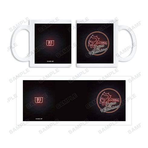 『僕のヒーローアカデミア』切島鋭児郎 Ani-Neon マグカップ