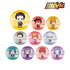 "Yowamushi Pedal GLORY LINE × Tobu Zoo" Tobu Zoo Collaboration Trading Chibi Character Series Vol. 2 Acrylic Badge Ver. A