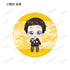 "Yowamushi Pedal GLORY LINE × Tobu Zoo" Tobu Zoo Collaboration Trading Chibi Character Series Vol. 2 Acrylic Badge Ver. A