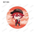 "Yowamushi Pedal GLORY LINE × Tobu Zoo" Tobu Zoo Collaboration Trading Chibi Character Series Vol. 2 Acrylic Badge Ver. A