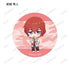 "Yowamushi Pedal GLORY LINE × Tobu Zoo" Tobu Zoo Collaboration Trading Chibi Character Series Vol. 2 Acrylic Badge Ver. A