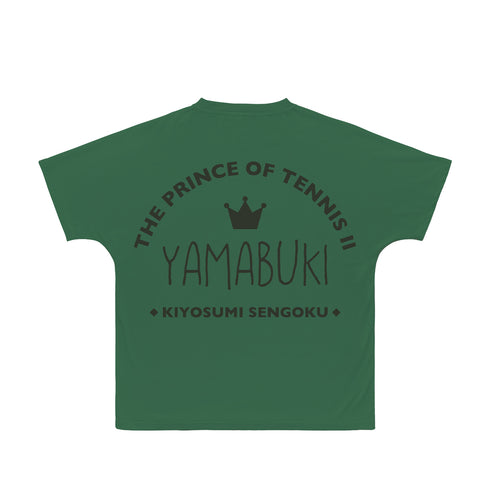 『新テニスの王子様』千⽯清純 Ani-Art フルグラフィックTシャツ