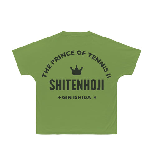 『新テニスの王子様』石田 銀 Ani-Art フルグラフィックTシャツ