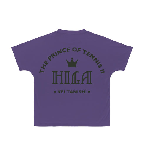 『新テニスの王子様』田仁志 慧 Ani-Art フルグラフィックTシャツ