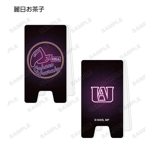 《我的英雄學院》Ani-Neon 亞克力立牌風便條紙架 禮盒裝
