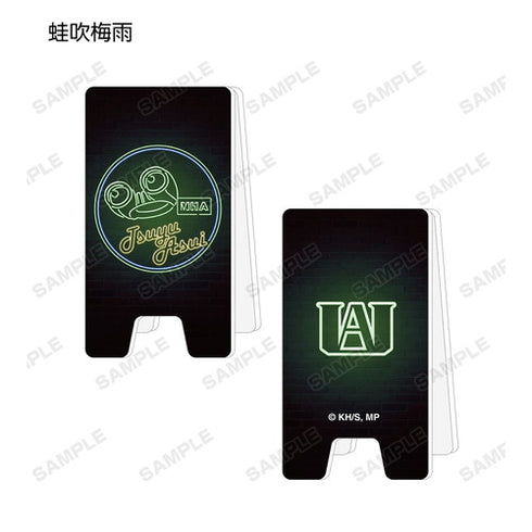 《我的英雄學院》Ani-Neon 亞克力立牌風便條紙架 禮盒裝
