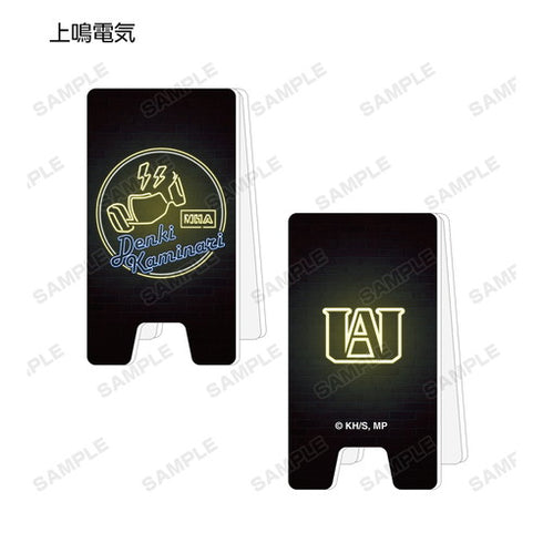 《我的英雄學院》Ani-Neon 亞克力立牌風便條紙架 禮盒裝