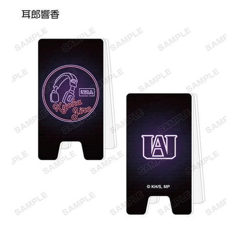 《我的英雄學院》Ani-Neon 亞克力立牌風便條紙架 禮盒裝