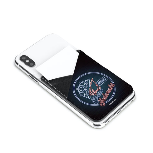 『僕のヒーローアカデミア』轟焦凍 Ani-Neon スマホカードポケット