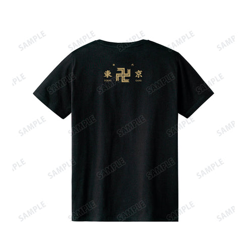 『東京リベンジャーズ』東京卍會 Tシャツ(メンズ/レディース)