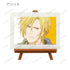 『BANANA FISH』トレーディング Ani-Art 第3弾 ミニアートフレーム BOX