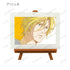 『BANANA FISH』トレーディング Ani-Art 第3弾 ミニアートフレーム BOX