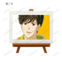 『BANANA FISH』トレーディング Ani-Art 第3弾 ミニアートフレーム BOX