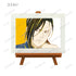 『BANANA FISH』トレーディング Ani-Art 第3弾 ミニアートフレーム BOX