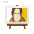 『BANANA FISH』トレーディング Ani-Art 第3弾 ミニアートフレーム BOX