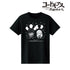 『コードギアス 反逆のルルーシュ』ルルーシュ&C.C. POPOON Tシャツ(メンズ/レディース)