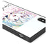 "HUNTER×HUNTER" Neferpitou Ani-Art Series Vol. 3 Square Tempered Glass iPhone Case