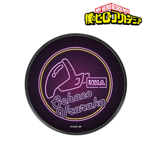 『僕のヒーローアカデミア』麗日お茶子 Ani-Neon サークル型Qi対応充電器