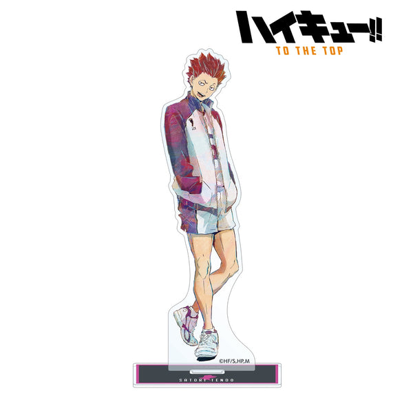 『ハイキュー!! TO THE TOP』天童覚 Ani-Art 第5弾 BIGアクリルスタンド