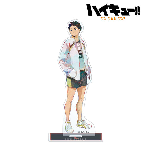 『ハイキュー!! TO THE TOP』赤葦京治 Ani-Art 第5弾 BIGアクリルスタンド