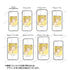 『BANANA FISH』アッシュ・リンクス Ani-Art 第3弾 強化ガラスiPhoneケース