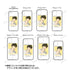 『BANANA FISH』奥村英二 Ani-Art 第3弾 強化ガラスiPhoneケース