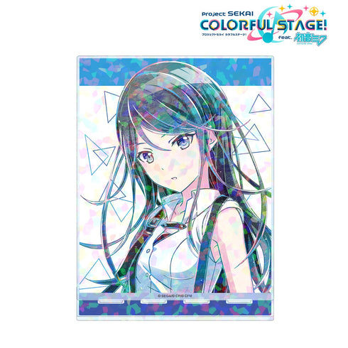 『プロジェクトセカイ カラフルステージ! feat. 初音ミク』星乃一歌 Ani-Art ホログラムBIGアクリルスタンド