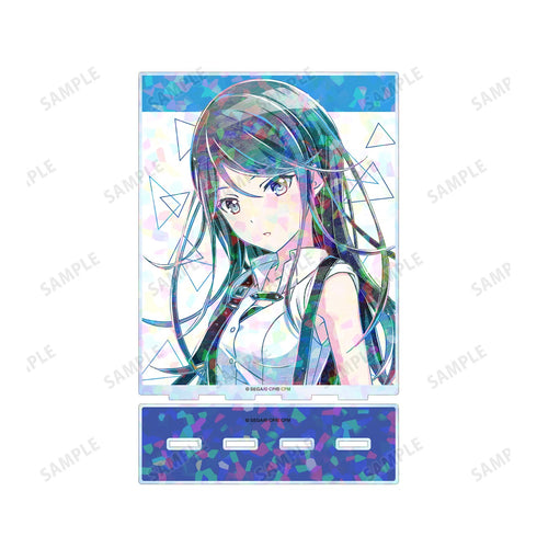 『プロジェクトセカイ カラフルステージ! feat. 初音ミク』星乃一歌 Ani-Art ホログラムBIGアクリルスタンド