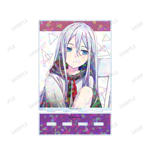 『プロジェクトセカイ カラフルステージ! feat. 初音ミク』宵崎奏 Ani-Art ホログラムBIGアクリルスタンド