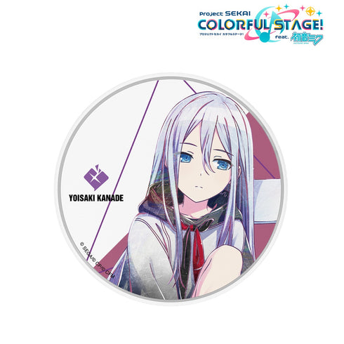 『プロジェクトセカイ カラフルステージ! feat. 初音ミク』宵崎奏 Ani-Art Qi対応ワイヤレス充電器