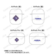 『映画 プロメア』フォーサイト財団 AirPodsケース