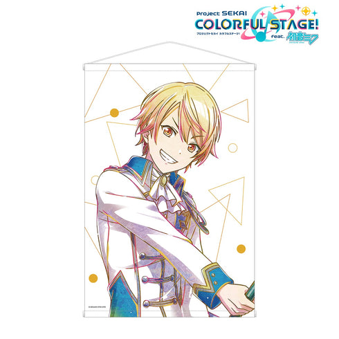 《Project Sekai Colorful Stage! feat. 初音未來》天馬司 Ani-Art B2掛毯