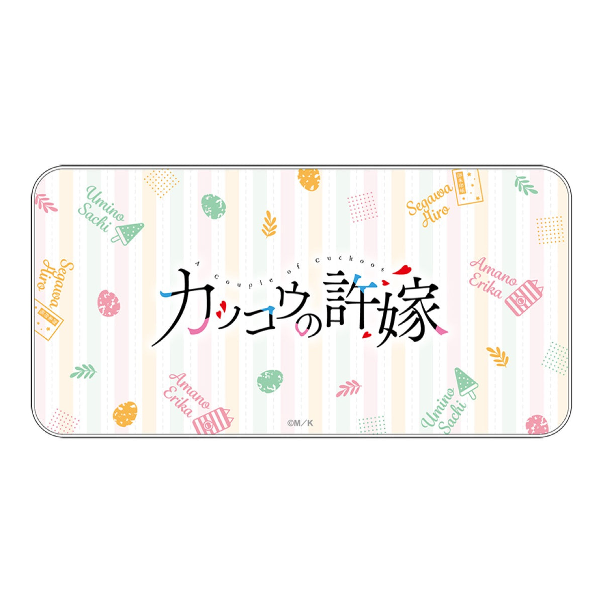 カッコウの許嫁」大容量モバイルバッテリー - Anime Store.JP