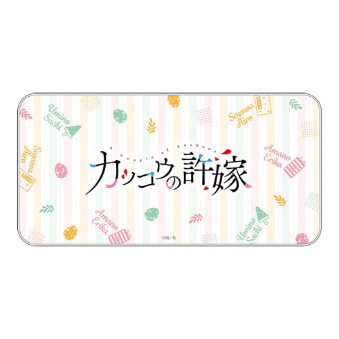 「カッコウの許嫁」大容量モバイルバッテリー