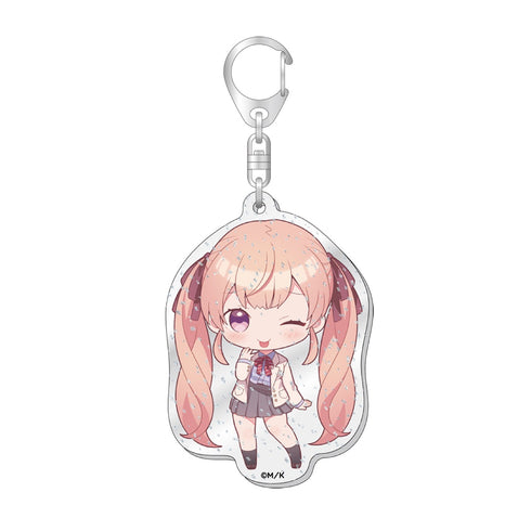 カッコウの許嫁 トレーディングてへぺろラメアクリルキーホルダー BOX
