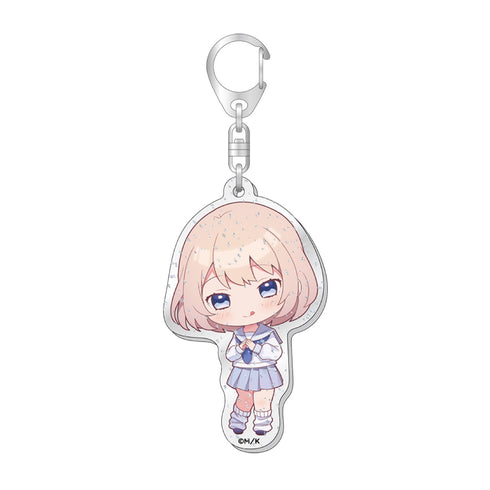 カッコウの許嫁 トレーディングてへぺろラメアクリルキーホルダー BOX