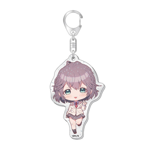 カッコウの許嫁 トレーディングてへぺろラメアクリルキーホルダー BOX
