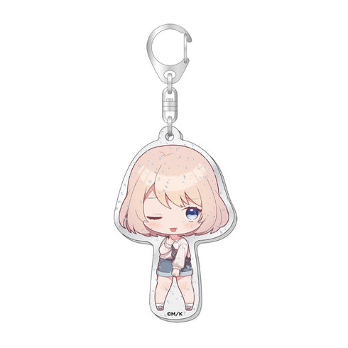 カッコウの許嫁 トレーディングてへぺろラメアクリルキーホルダー BOX